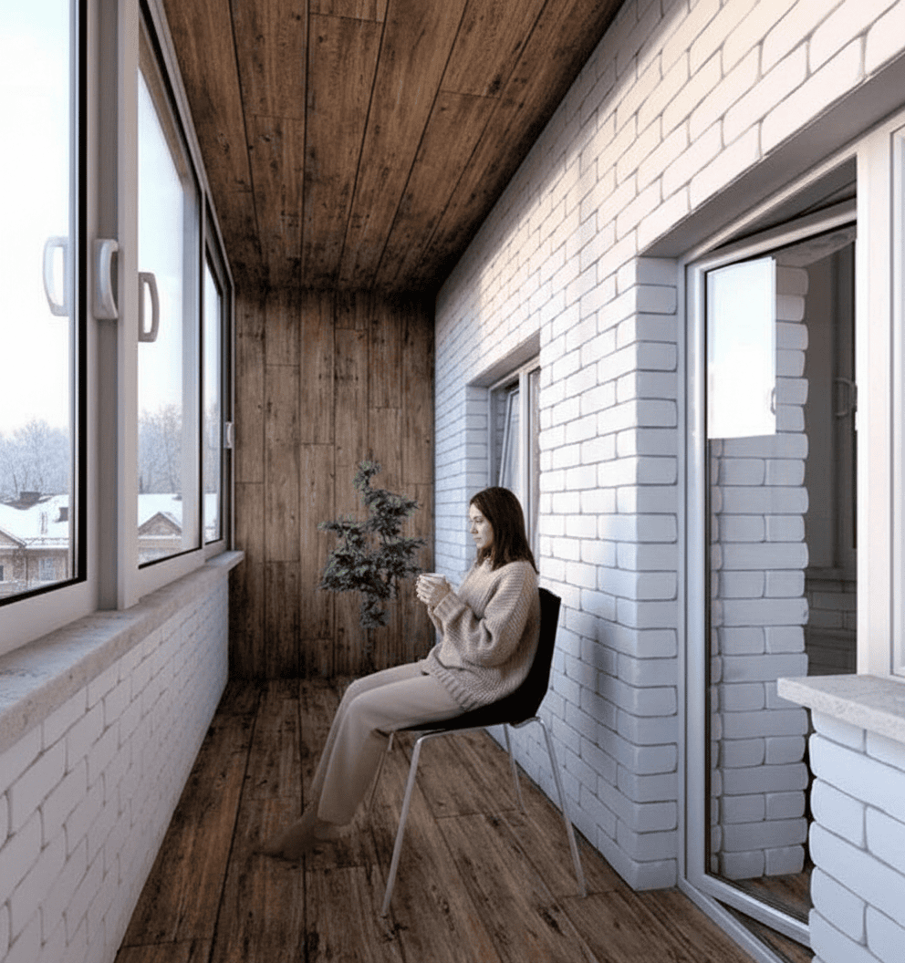 Внутренняя отделка